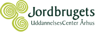 Logo for Jordbrugets UddannelsesCenter